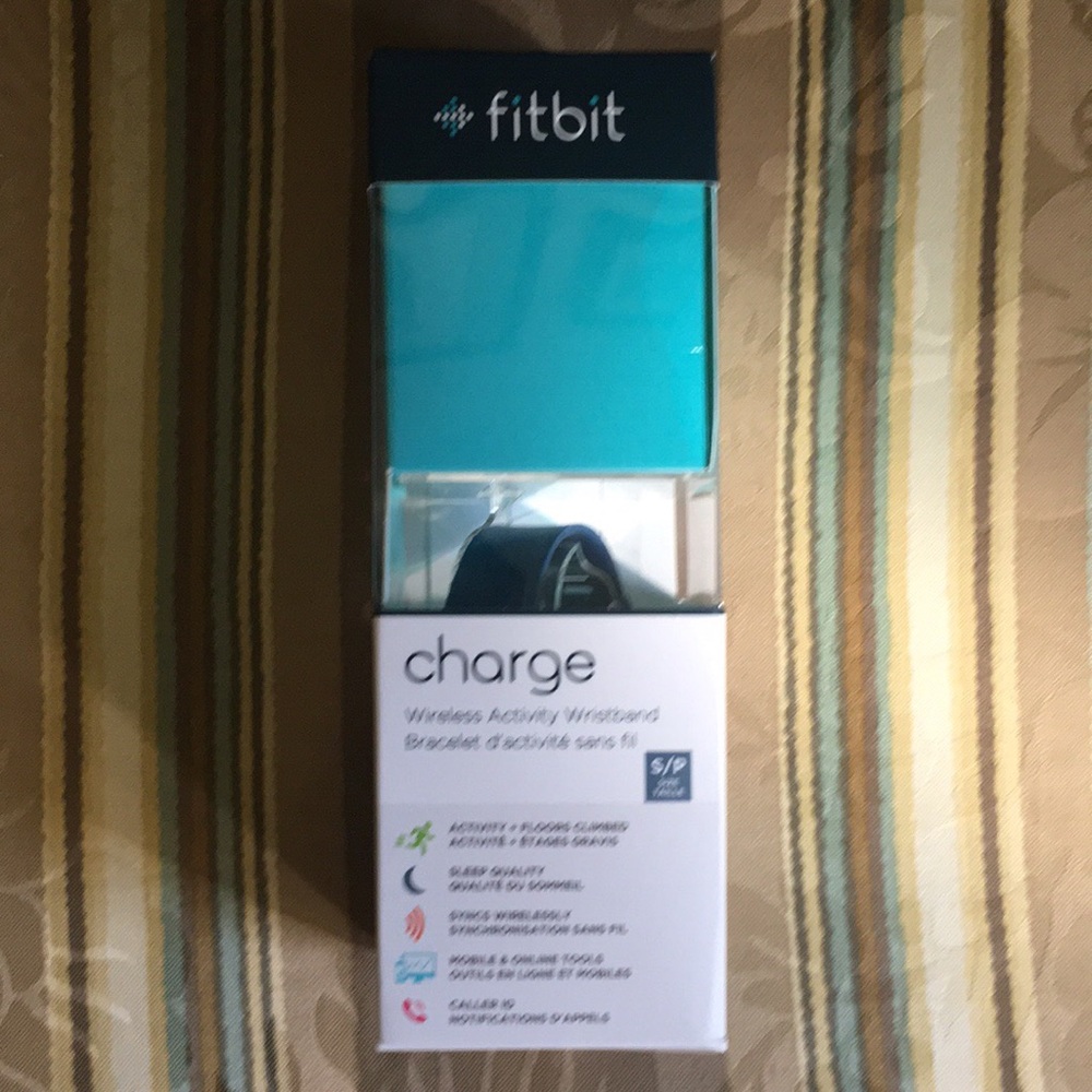 Fitbit Charge